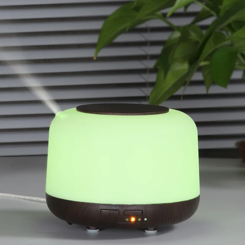 Ультразвуковой прибор для эфирных масел диффузор Настольный увлажнитель
