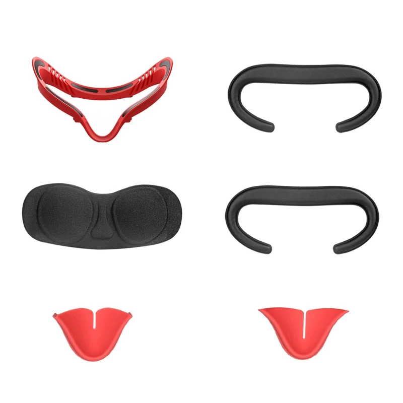 Чехол для объектива VR кронштейн крепления на лицо противоударный носоупор oculus