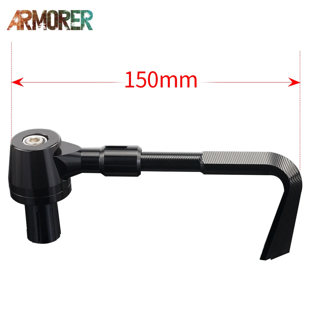 

Motorcycle Accessories For Suzuki GSR 750 Motorbike Hand Protect Brake Clutch Levers Protector 2011-2015 2016 2017 2018 2019