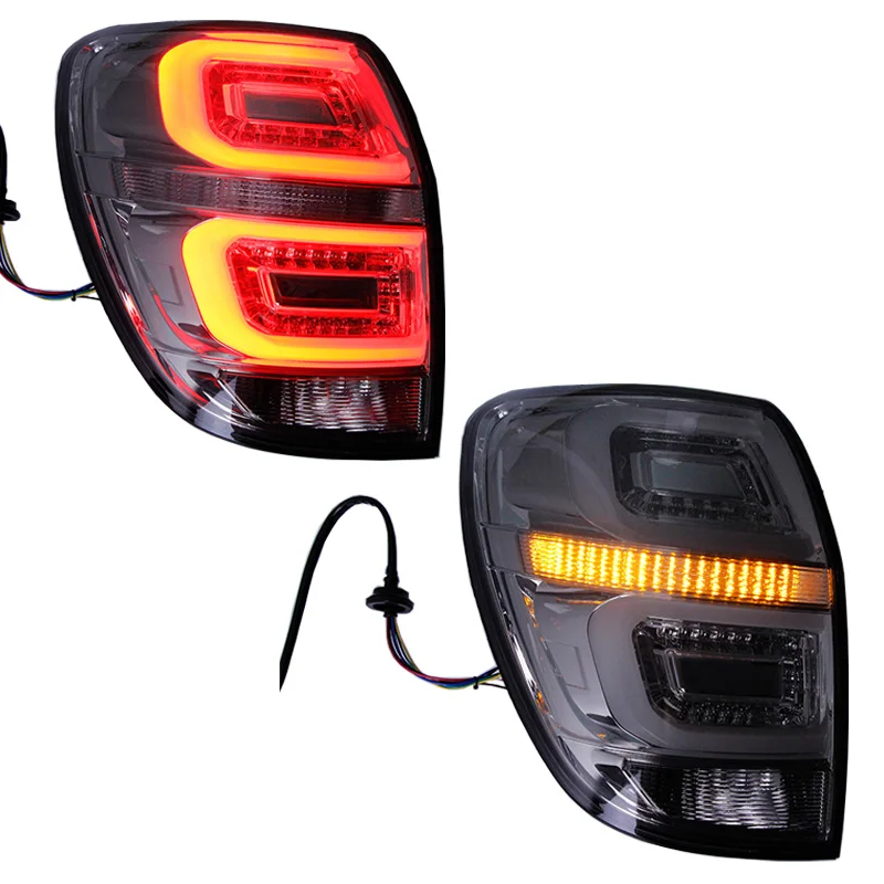 Задние фары в сборе для Chevrolet Captiva 2008 2009 2010 2011 2012 2013 2014 2015 2016 2017 сигнальный
