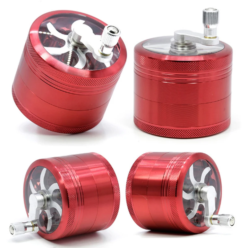 1 шт. ручная мельница дымовая для растений сигарета табачная дробилка диаметр 63