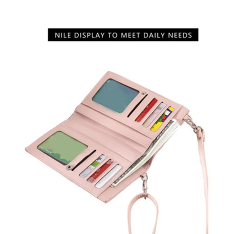 

Small Crossbody Bag Cell Phone Purse Wallet with Multiple Cards Slots for Women Best Sale-WT