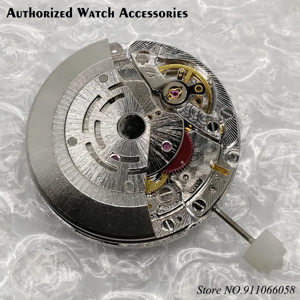 

New SH 3135 movement automatic mechanical movement men watch clock movement Replacement Accessories VR3135