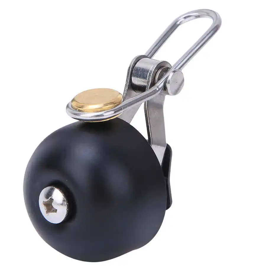 Чистый мощный звук складной велосипед колокольчик горный гудок велоспорт для