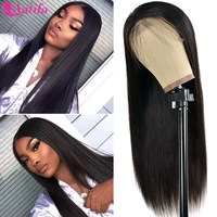 transparent lace straight wig 13x4 lace front wig 100 human hair wig lace closure wig 30 inch 180 density brazilian remy hair