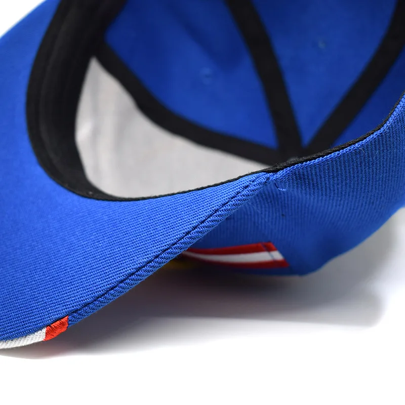 

New Style New Design My Hero Academy Cosplay Hat Character Olmet Canvas Sunscreen Baseball Cap Student Gift Customized
