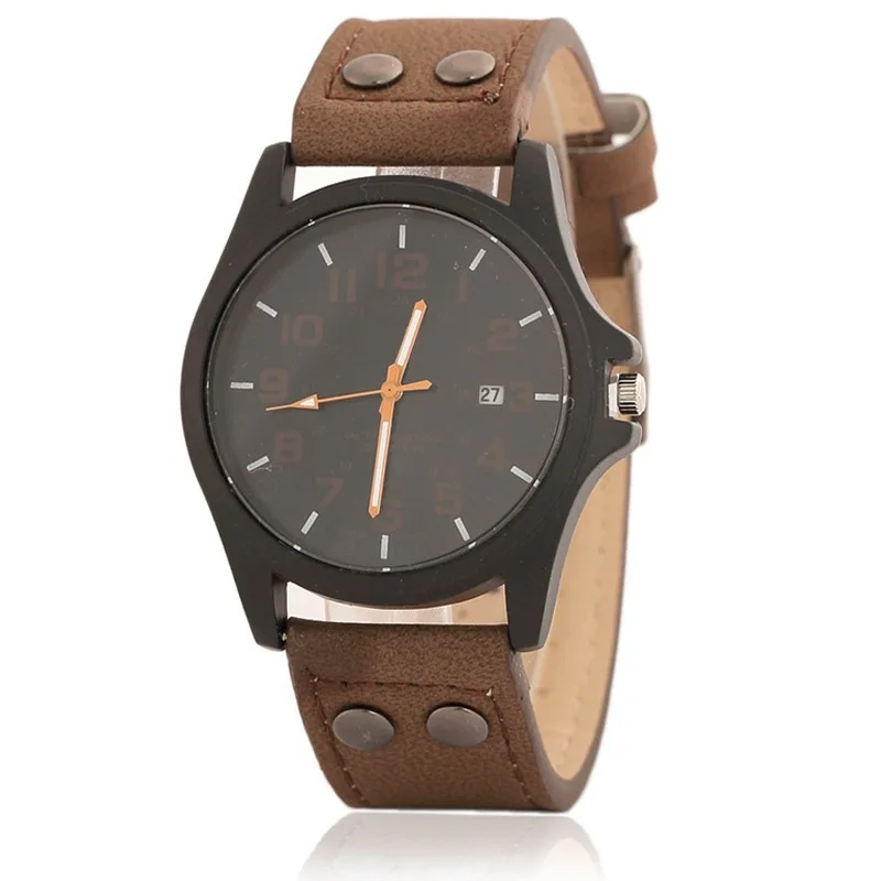 Новинка 2020 взрыв различных часов мужские наручные часы с ремешком деловые для