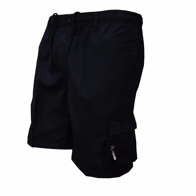 

Summer Men's Multi-pocket Cargo Shorts Loose - Fitting Outdoor Shorts