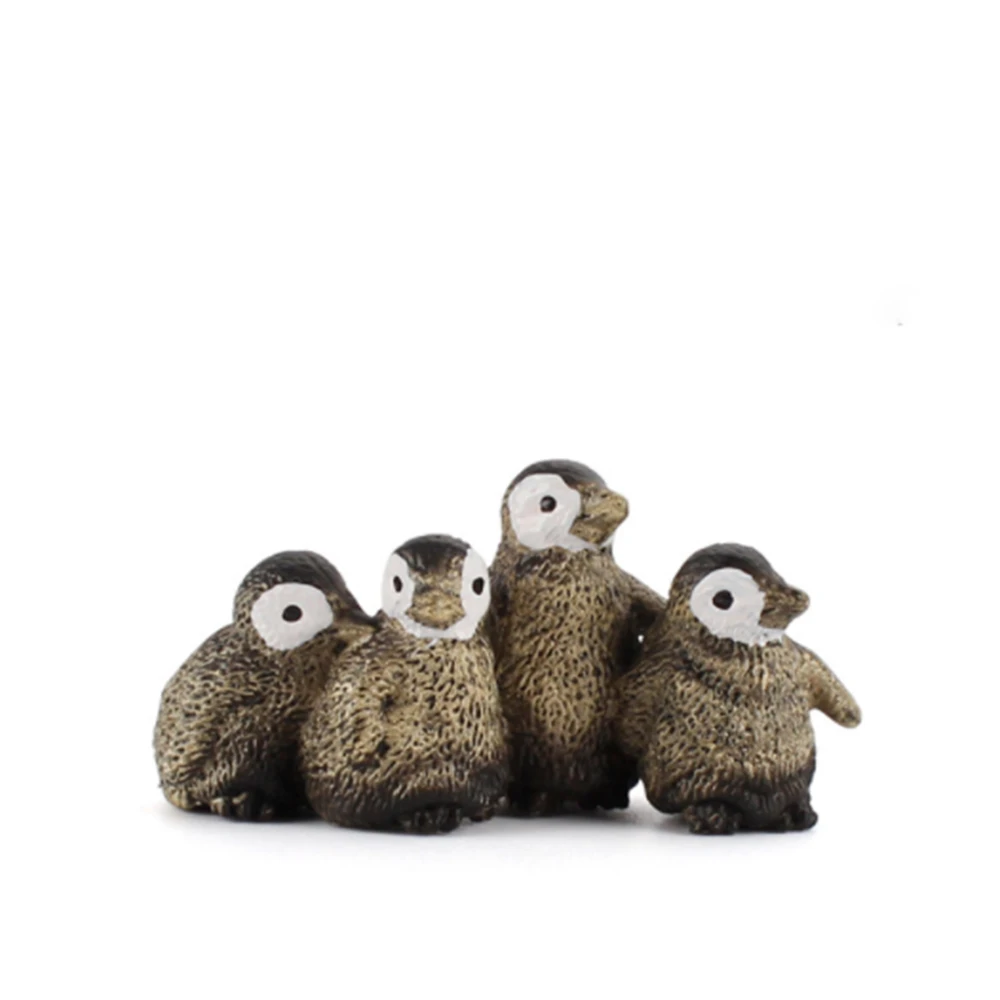 

Simulation Marine Life Animal Model Toy Polar Bear Arctic Fox Dolphin Model Educational Toy