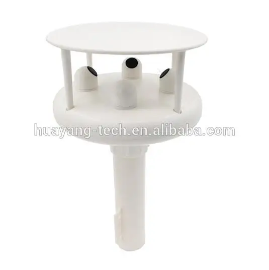 

Ultrasonic Wind Speed and Direction Sensor