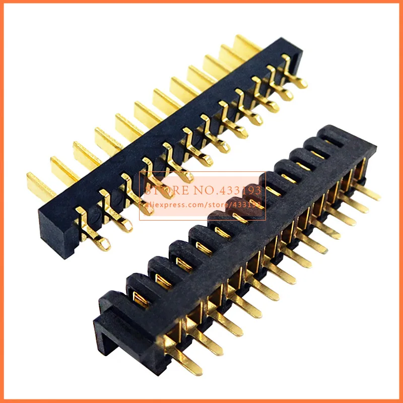 

12-контактный разъем для аккумулятора ноутбука