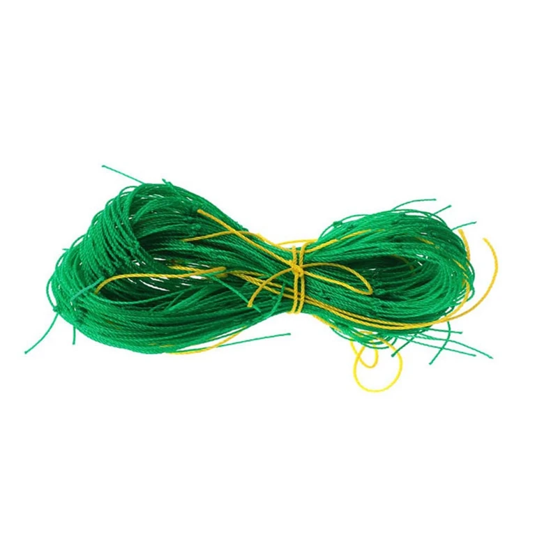 

Garden Plants Climbing Net Plastic Nylon Morning Glory Flower Vine Netting Grow Net Holder Garden Netting Support Net
