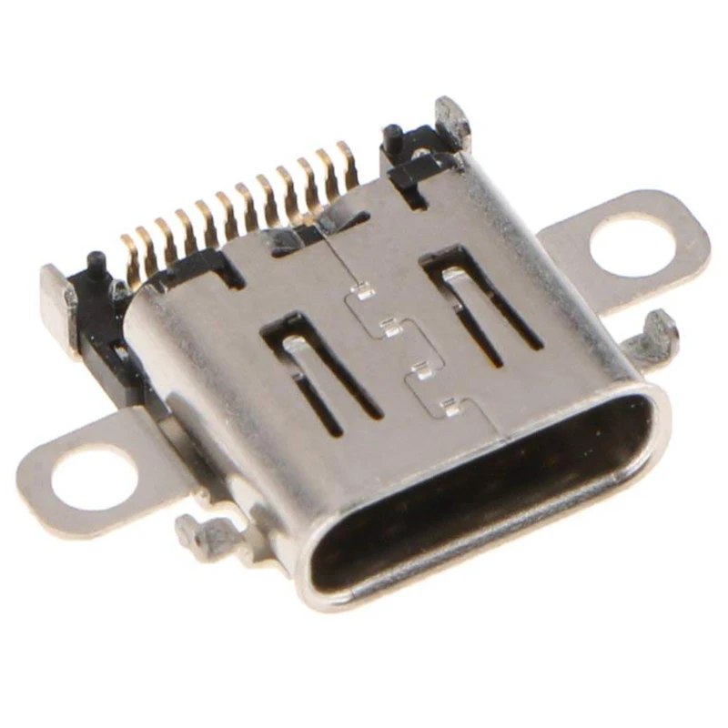 Зарядный порт Type-C разъем зарядного устройства запасная часть для Nintendo Switch NS 2017