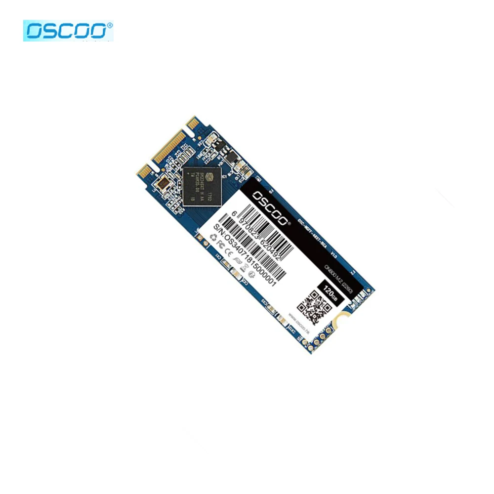 Новый оригинальный MLC NAND Flash M.2 2260 SSD 128 ГБ 256 512 твердотельный накопитель Жесткий