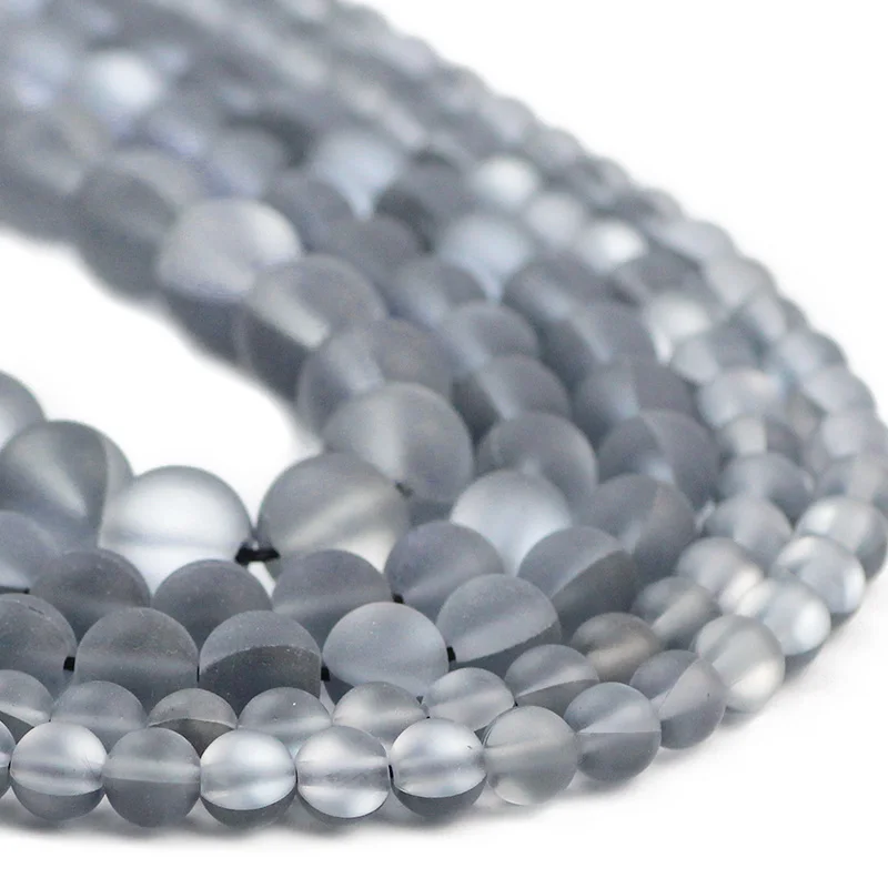 

6/8/10 мм натуральные блестящие тени камень матовый черный Лабрадорит-разделителей, круглые бусины для бижутерии, материал для рукоделия брас...