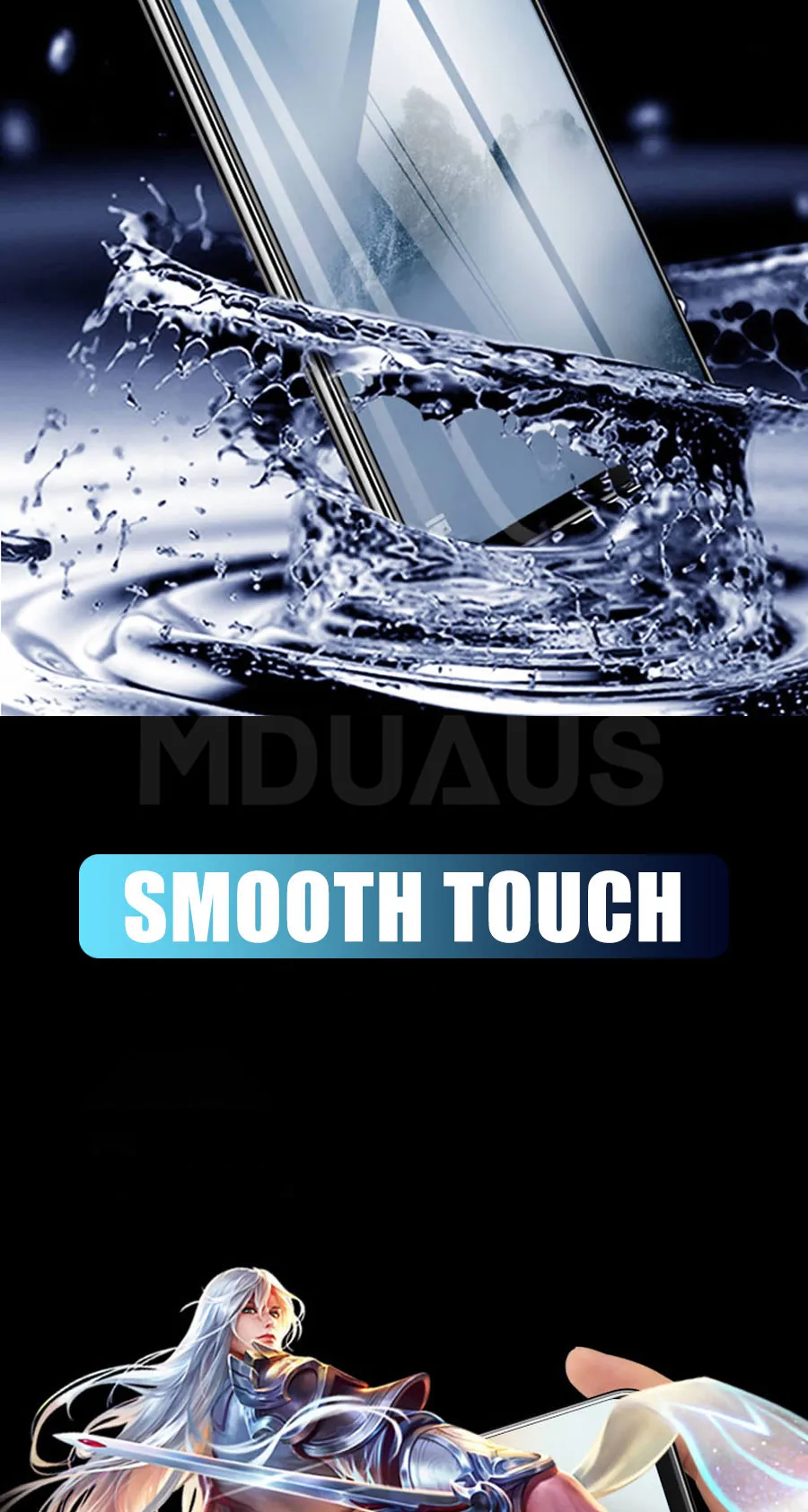 9D закаленное стекло для Meizu 16 th 16S 16X Plus протектор экрана для Meizu X8 Note 8 9 M8 Pro 7 Plus Защитная стеклянная пленка чехол