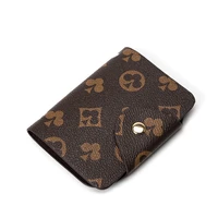 card holder mens womens bank card holder multi card slot credit card holder small and simple mini card holder