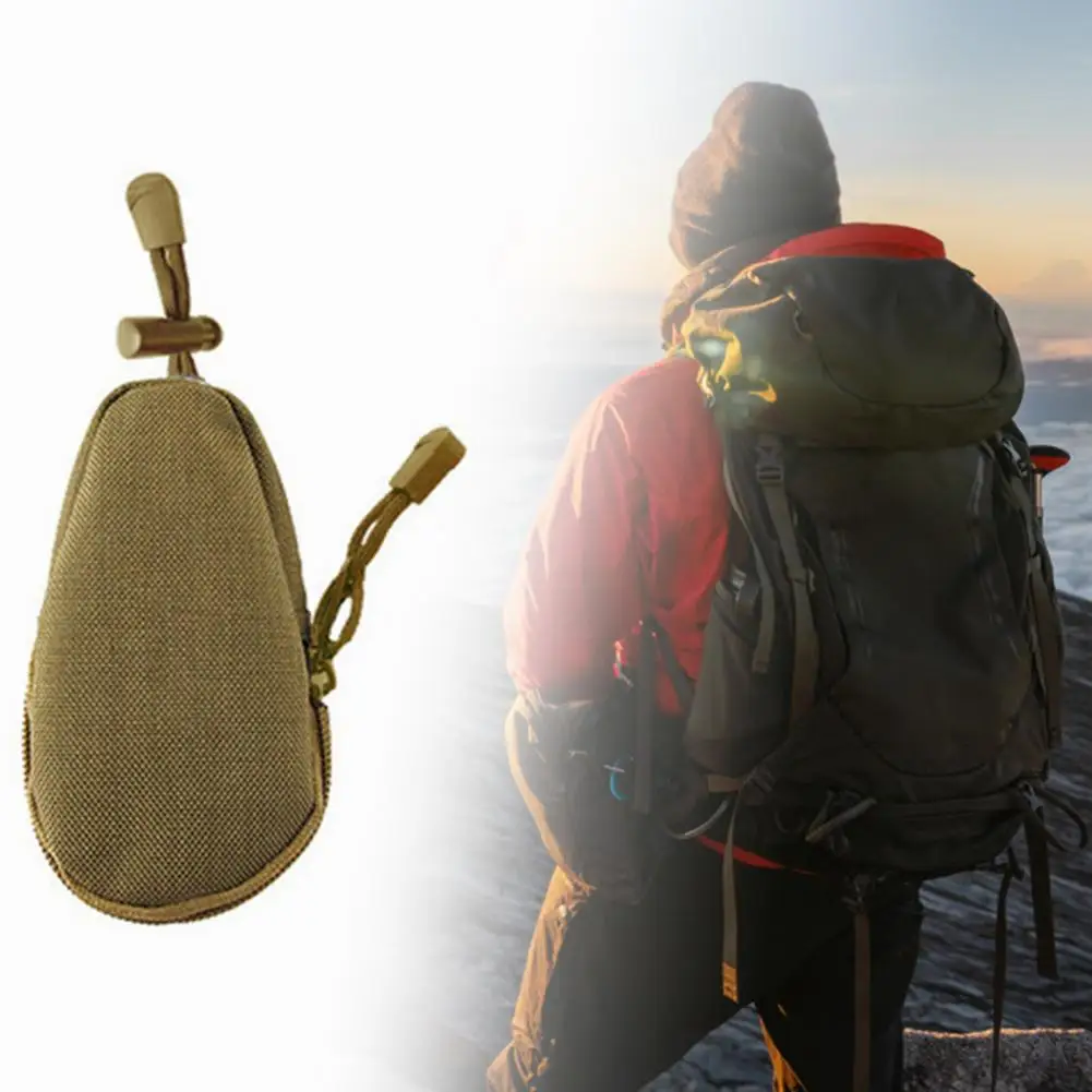 

50%HOTCoin Purse Multifunctional Portable Fabric Multi-purpose Mini Equipment Bag for Credit Card