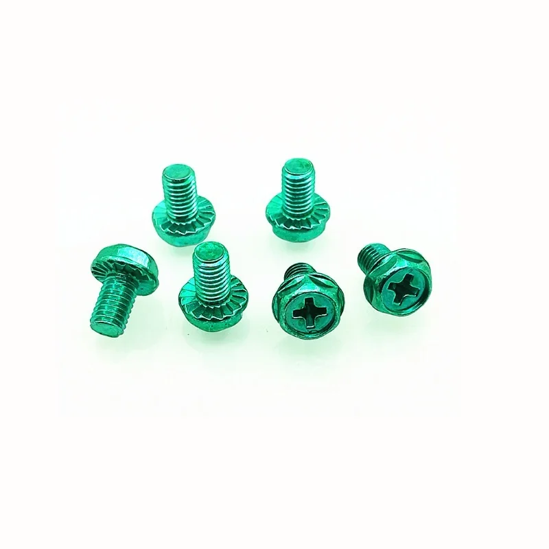 20 шт. энергосберегающая лампа с заземлением светодиодный фланец шестигранный