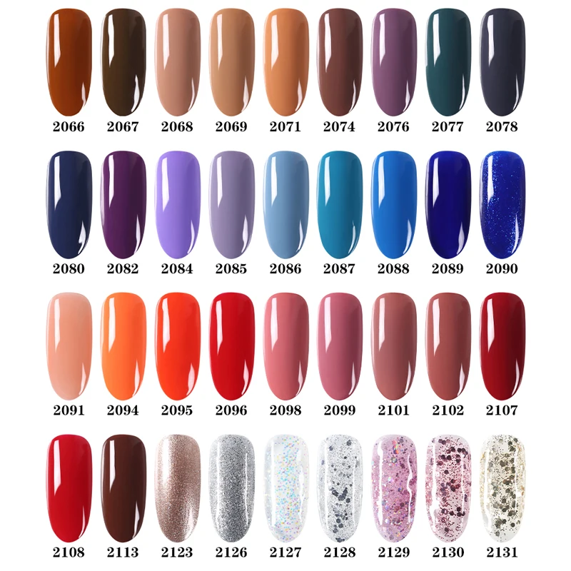 Clou Beaute 15 мл Полупостоянный лак для ногтей гель основа и верхнее покрытие