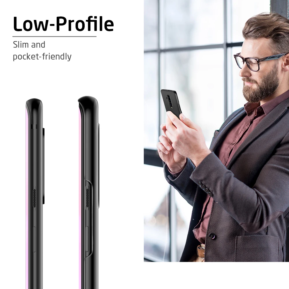 Чехол для телефона ESR OnePlus 7 Pro/7T/7T Pro противоударный оригинальный Гладкий