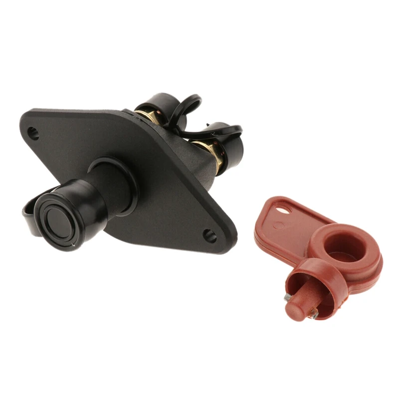 Perfeclan гоночный Батарея Аварийная кнопка отключения Мощность разъединитель 12 V