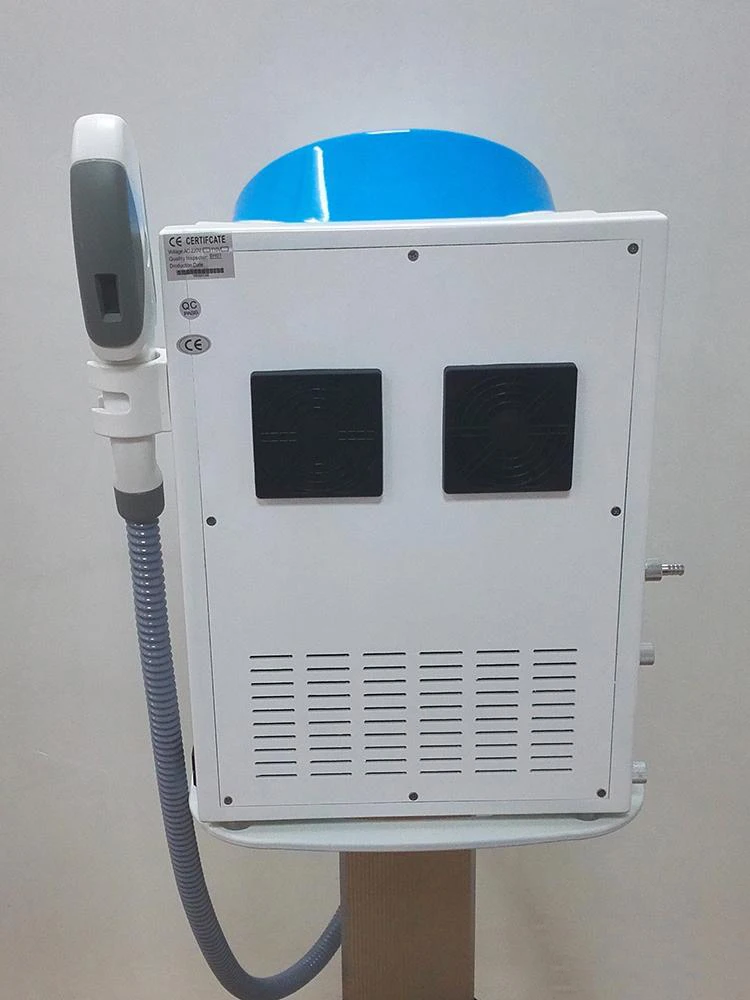 Portable SHR IPL Machine Permanent Hair Removal Ipl Beauty Skin Rejuvenation Pigment Age Spots Acne Treatment C | Бытовая техника