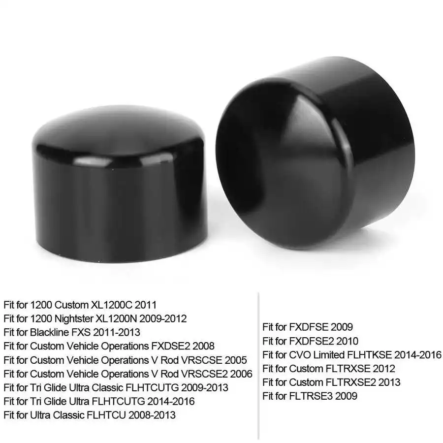 2 шт. передняя ось мотоцикла крышка из алюминиевого сплава гайка подходит для