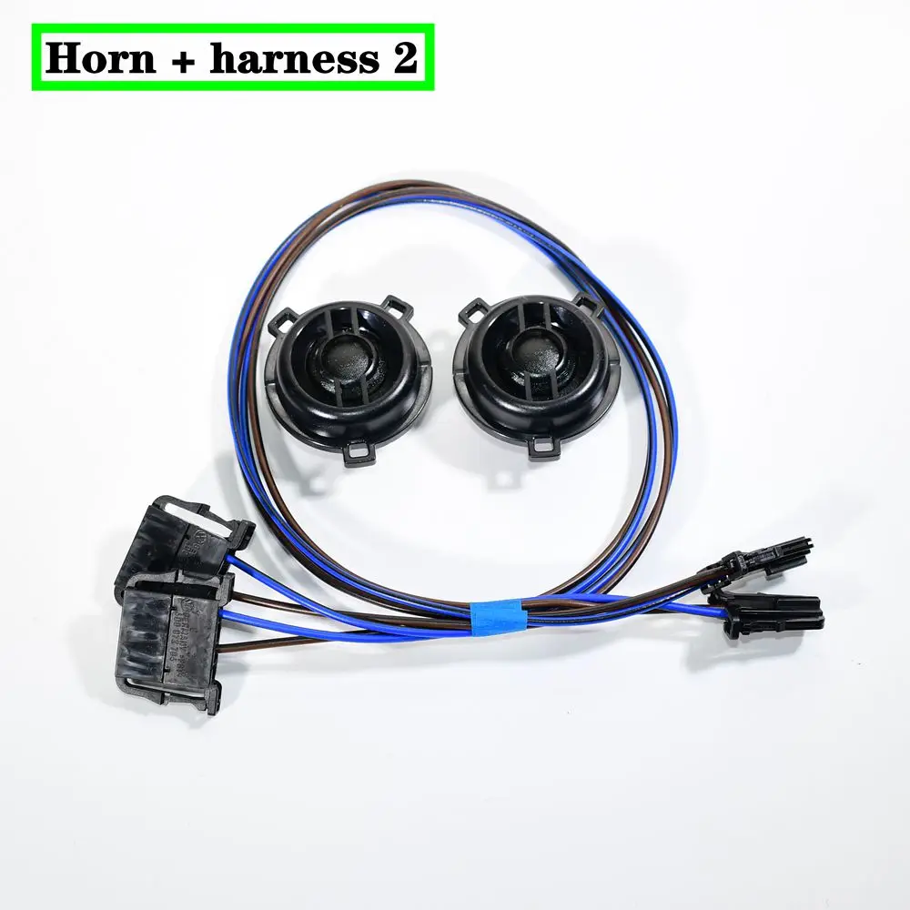 1 4 шт OEM сопрано громкоговоритель для A4 MAGOTAN Passat CC 3C0035411A 3C0 035 411 A A|Многотональн. и