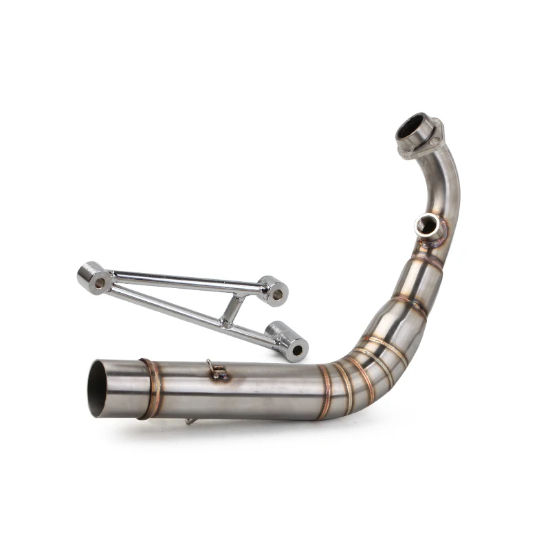 

Motorcycle Performance Exhaust Taiwan 4 V Side In Imitation Titanium Hexagon Tail pipes