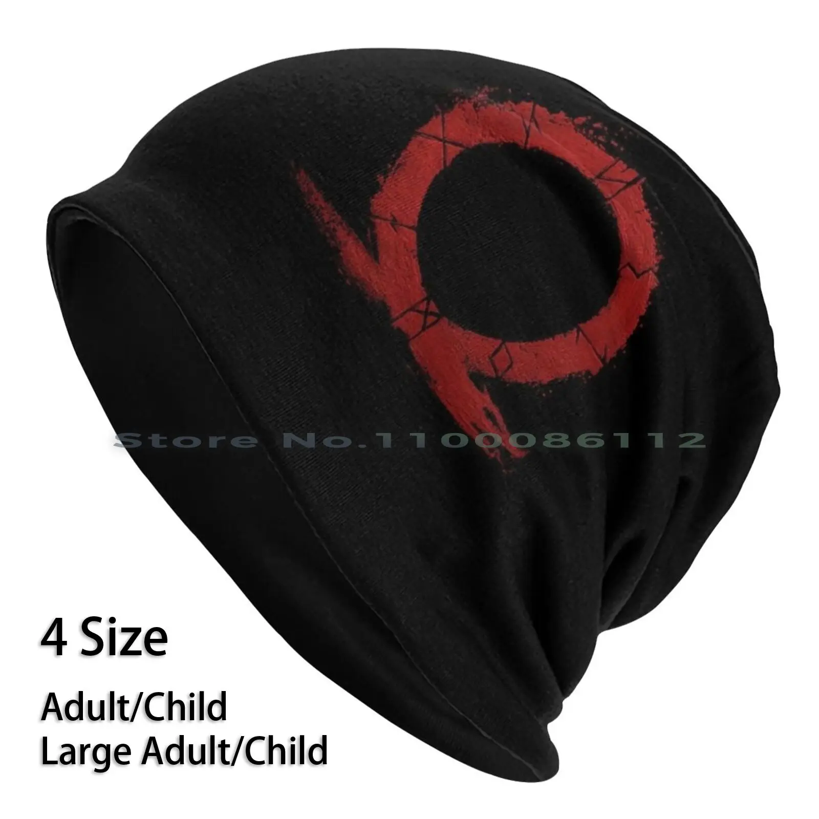 

God Of War Beanies Knit Hat God Of War Action Adventure Game Santa Monica Studio For The Playstation 4 Unlike Previous Games