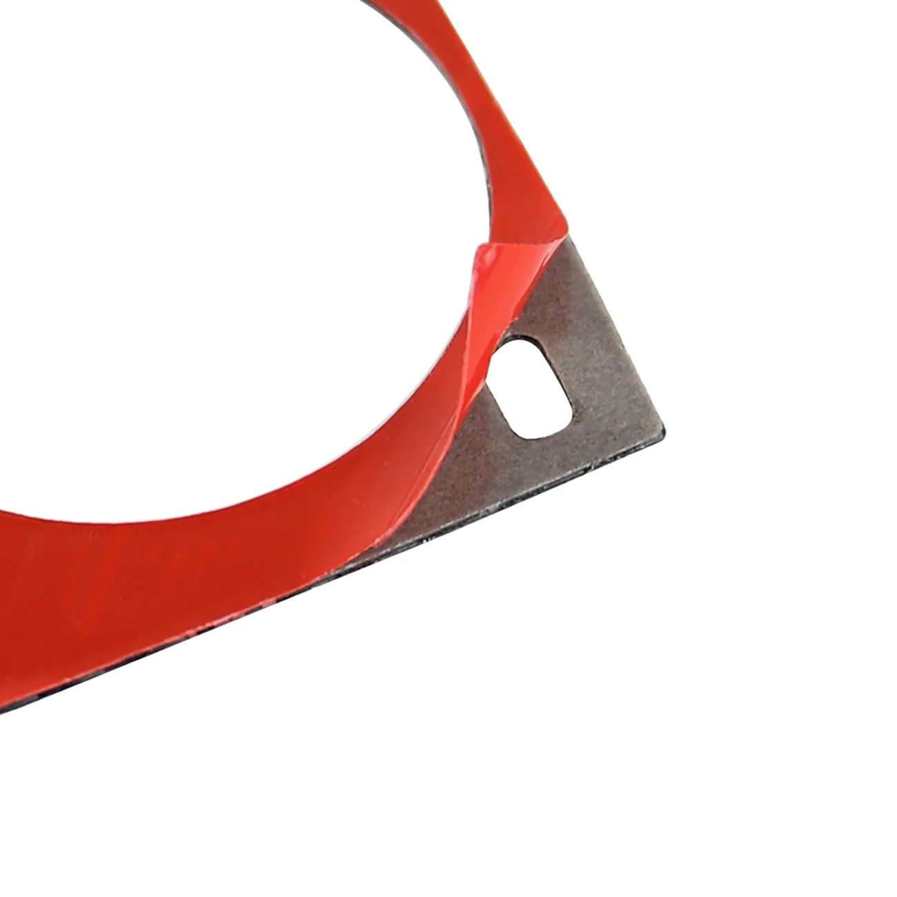 

Carbon Fiber Center Console Dashboard Clock Instrument Panel Frame Decal Cover Trim for Lexus IS250