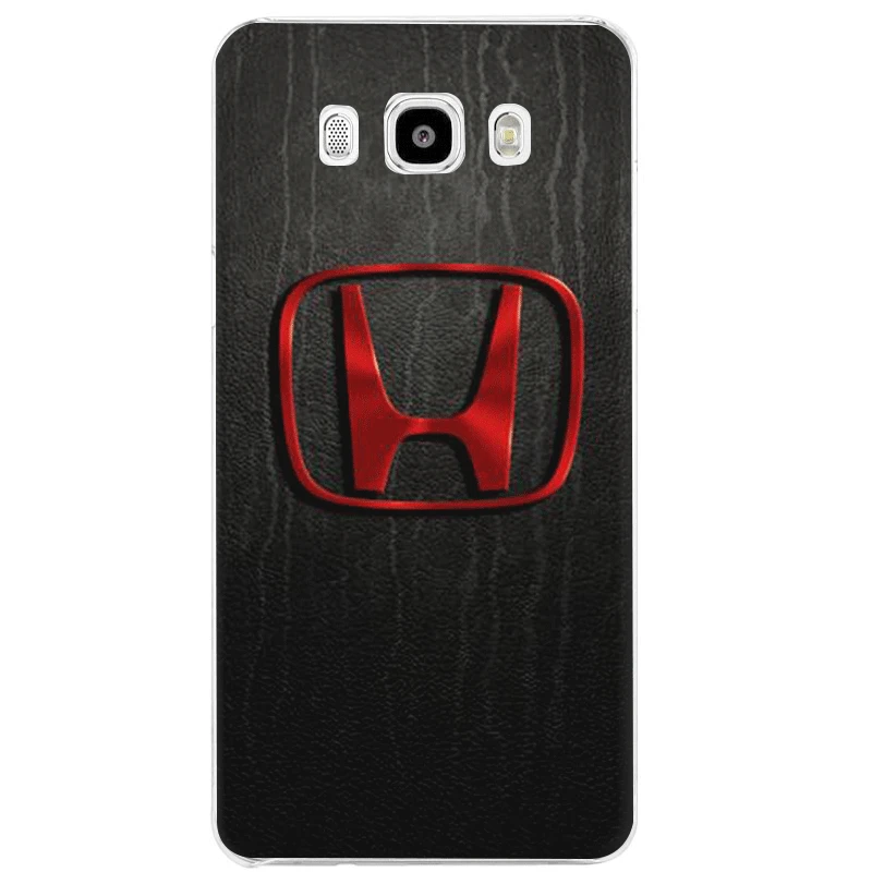 4 Мобильный чехол для телефона для samsung S7 край S8 S9 S10 Plus, Note 8, 9, 10, M10 M20 M30 M40 Honda - Цвет: 4