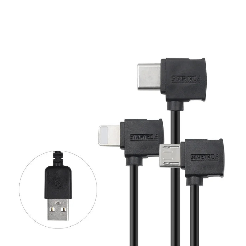 STARTRC OSMO Mobile 3 Аксессуары OM4 Ручной Стабилизатор на мобильный телефон налокотник