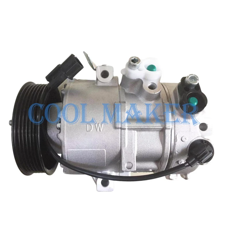 Компрессор переменного тока DVE16 для Hyundai i40/Kia Sportage 97701 3Z500 977013Z500 P30013 3500 HYK301|ac compressor|ac
