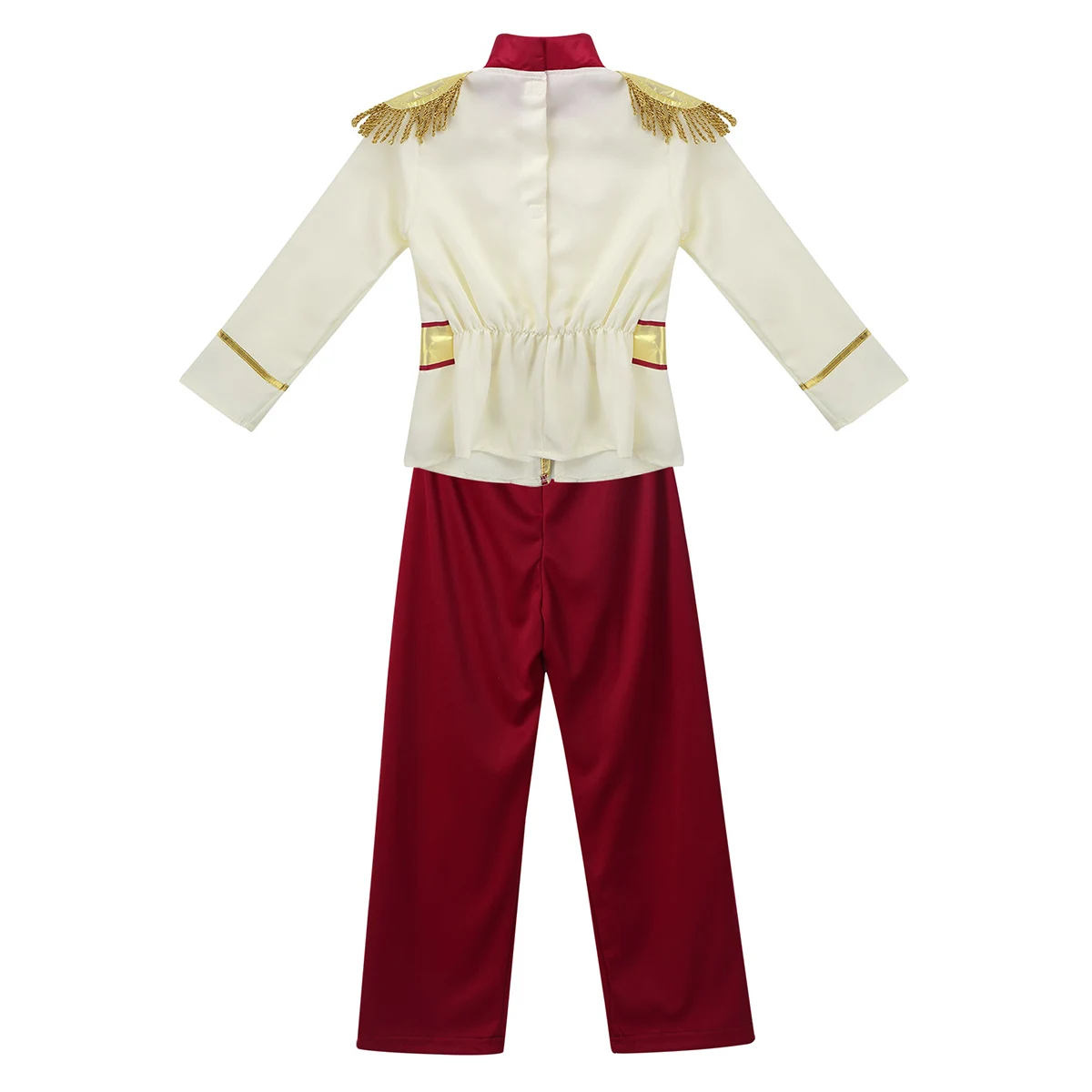 Детский костюм мальчика из полуфабриката средневековый Благородный Королевский