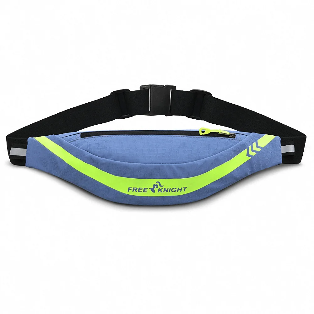 Водонепроницаемая поясная сумка для бега и женская спортивная с держателем