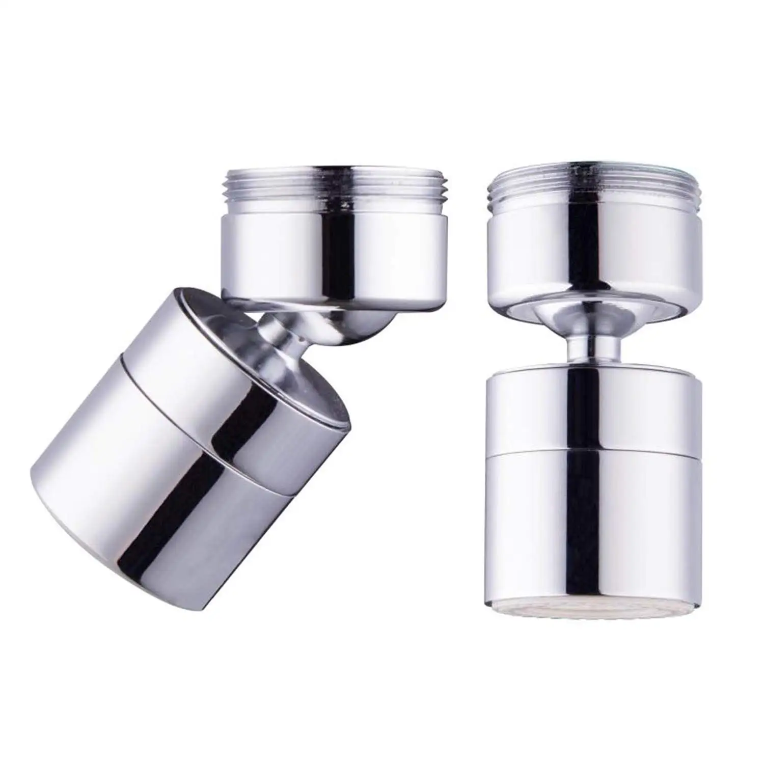 360 градусов Φ высококачественный латунный водосберегающий аэратор для смесителя