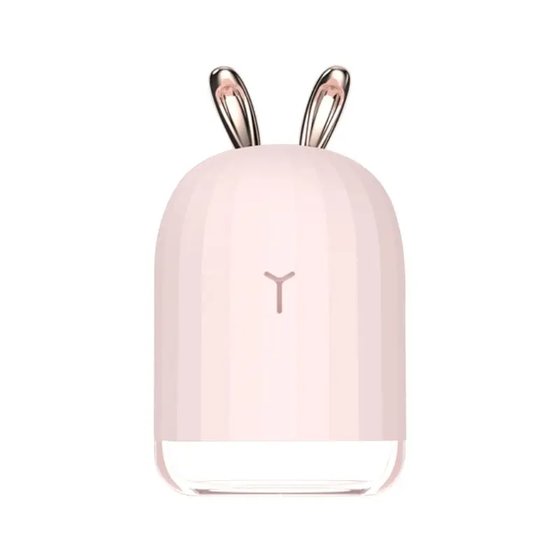 

Cute Deer Mini 220ml Air Humidifier Kit USB Aroma Essential Oil Diffuser