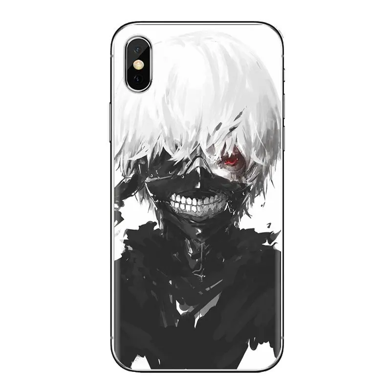 Для htc один U11 U12 X9 M7 M8 A9 M9 M10 E9 Plus Desire 630 530 626 628 816 820 830 Tokyo Ghouls Мягкие прозрачные чехлы |