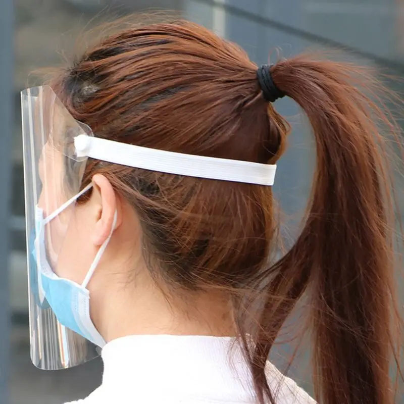 Спрей анти сажа Hd Прозрачная защитная крышка летняя всплеск слюна капельная