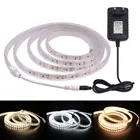 12V 24V Светодиодные ленты светильник SMD 2835 120 светодиодовm Водонепроницаемый светодиодный светильник полосы светодиодные ленты длиной 1 м 2 м 3 м 4 м 5 м гибкая светодиодная лента Диодная лента ЕСВеликобританияСША
