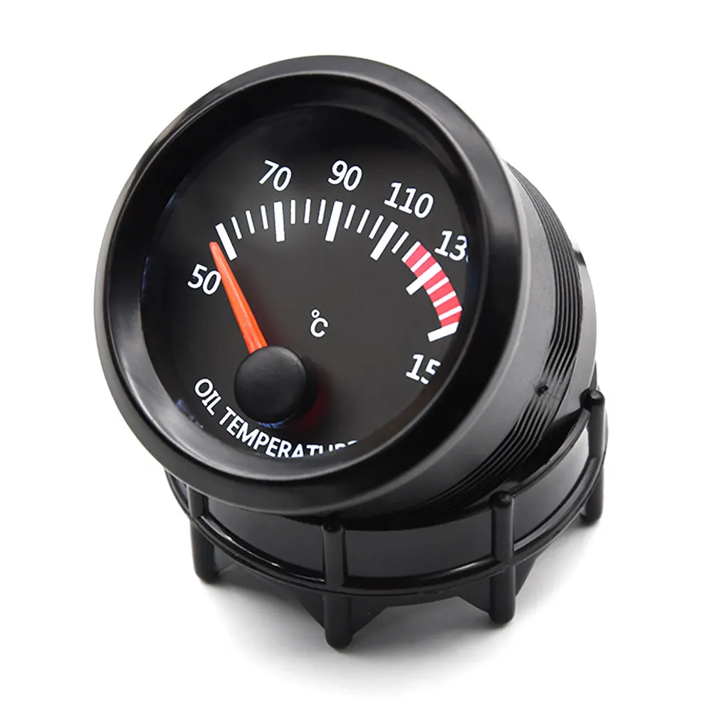 Датчик температуры масла универсальный цифровой измеритель 52 мм с датчиками 50 ~