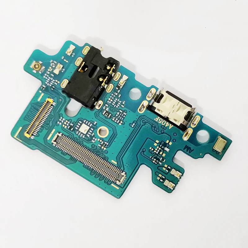 Зарядное устройство с usb-портом для SAM A40 док-станция антенный разъем микрофон