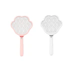 3-Слои USB Перезаряжаемые электрическая ловушка для комаров убийца электрическая ловушка для дома на открытом воздухе