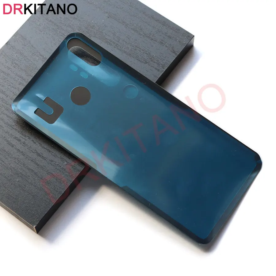 Задняя крышка батарейного отсека для Xiaomi Mi Note 10 Pro стекло + объектив камеры |