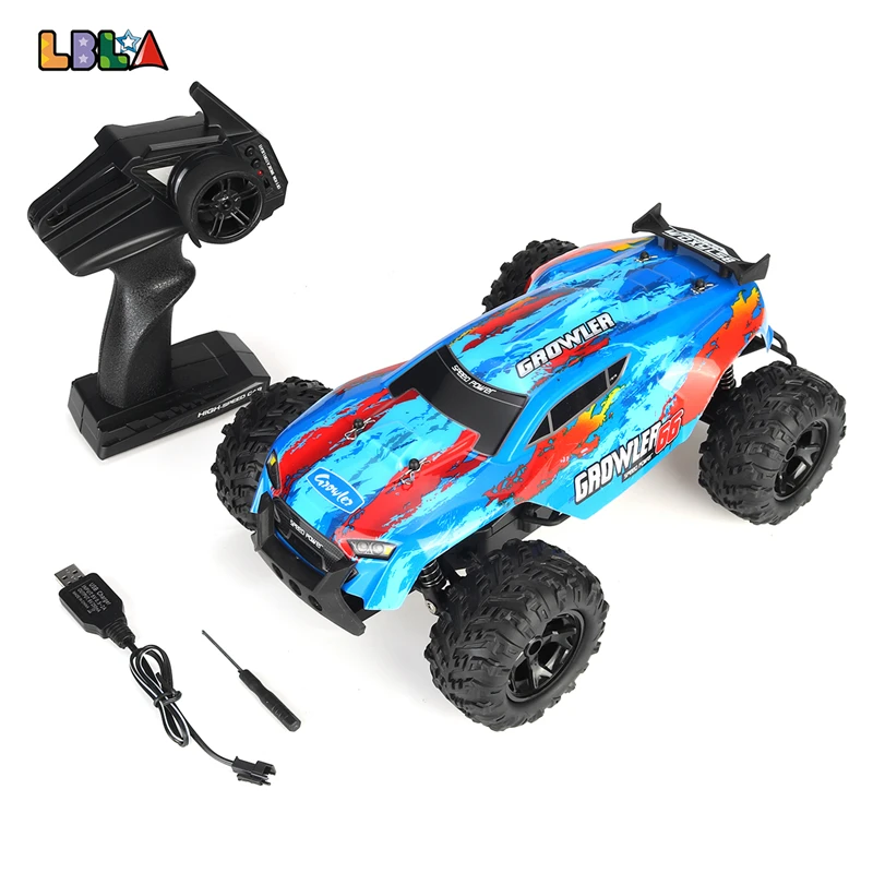 радиоуправляемый автомоби