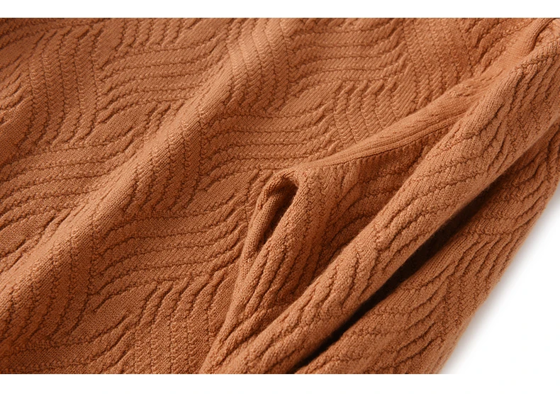 Autumn and winter new pile of high collar dark knit pullover women ALKMENE sexy fashion slim bottoming sweater women
