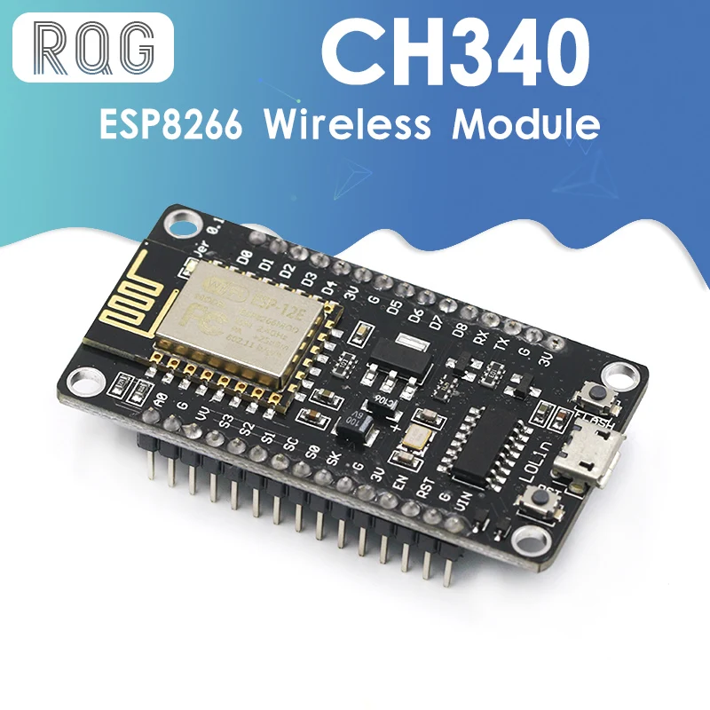 10 шт. новая версия беспроводного модуля CH340 NodeMcu V3 Lua WIFI Интернет вещей макетная