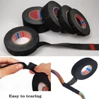 Устройство для намотки проводов, 15 м, клейкая тканевая лента